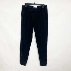 Skinny Girl High Rise Black Jogger/Jeans Size Small